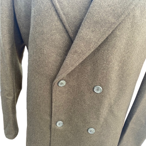 Stephanie Women Coat Dark Green! - Picture 2 of 10